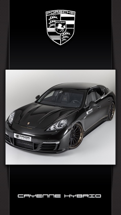 Porsche Collectors HD Gallery Wall-Papers & Screen-Savers - Classic & New Exotic Cars screenshot-3