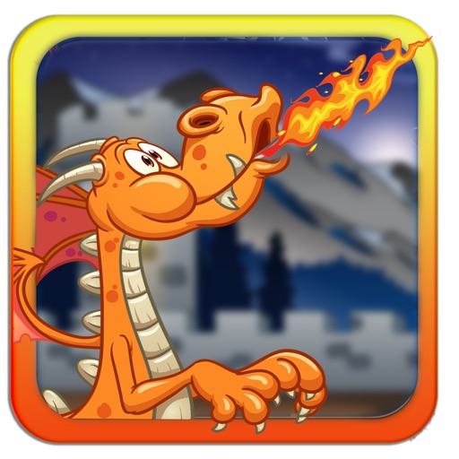 A Dragon Fly Dark Kingdom War Games FULL VERSION icon