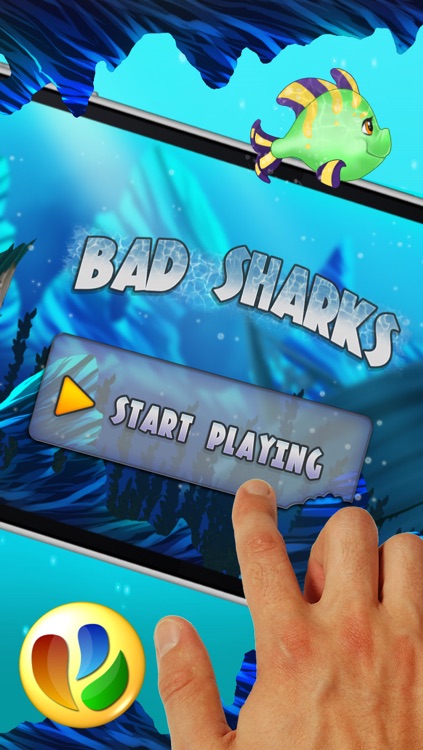 Bad Sharks screenshot-4