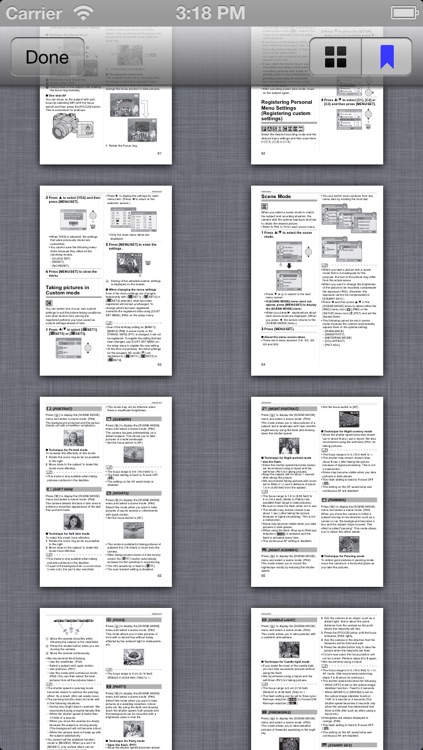 Leica Camera Handbooks screenshot-4