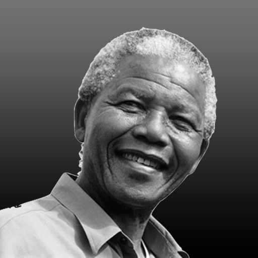 Great App - "for Nelson Mandela"
