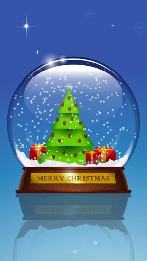 Snow Globe-shake it Merry Christmas(圖2)-速報App