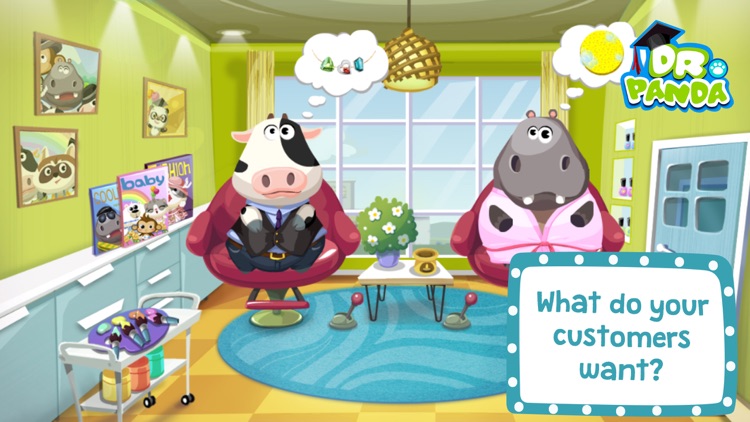 Dr. Panda Beauty Salon