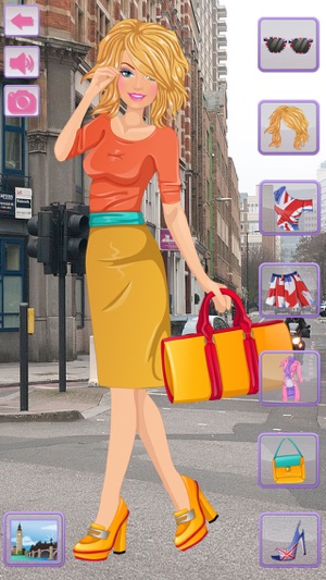 Dress Up London(圖2)-速報App