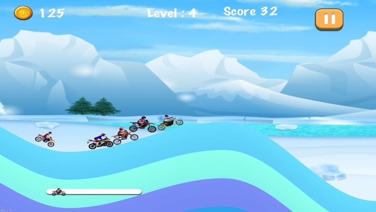 Mountain Bike Race Maniac - Racing Entertainment Free