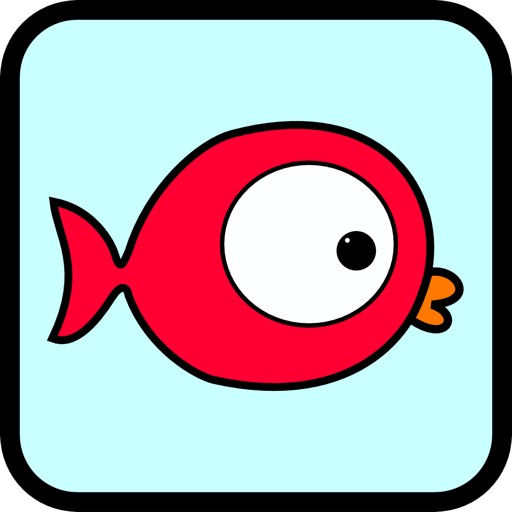 Derpy Fish Game iOS App