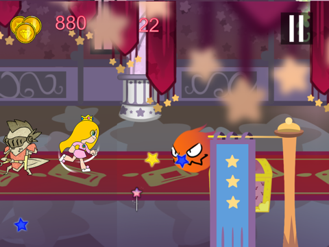 Super Magic Princess - Glory Kingdom Saga - Free Mobile Edition Games