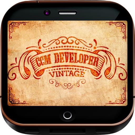 Vintage Gallery HD – The Retro Retina Wallpaper , Themes Design and Backgrounds icon