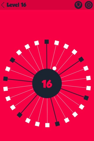 Roll & Bounce - Circular Bouncing Ball - Mobile Edition screenshot 3