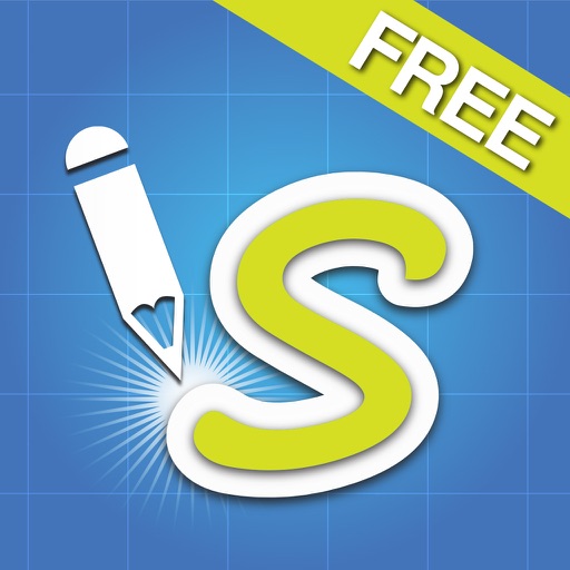 Squizzle Wars Lite iOS App