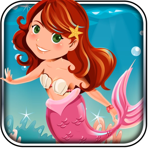 Amazing Mermaid Dash icon