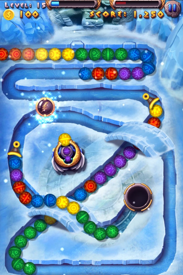 Marble Blast Mania screenshot 3