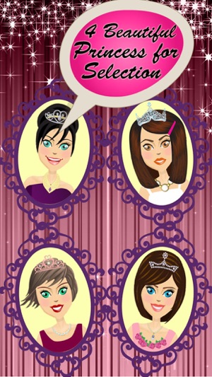 Princess Hair Beauty Salon - Fashion Makeup Game(圖4)-速報App