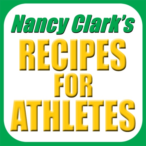 Nancy Clark’s Recipes for Athletes icon