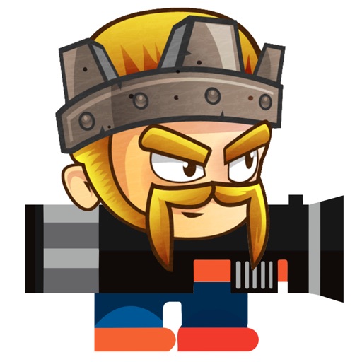 Barbarian King Icon