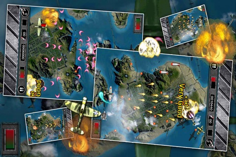 Galaxy War Striker screenshot 3