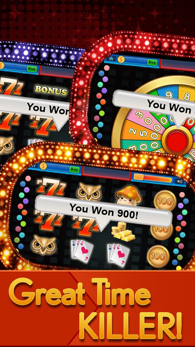 Strip slots apk