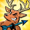 A Buck With A Bow: Big Fun Hunter Shooting Aim Challenge Game Free 2014