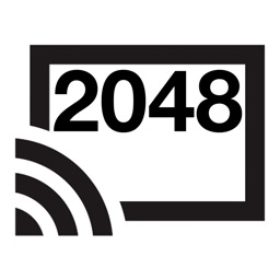 2048 for ChromeCast - The addictive puzzle Game