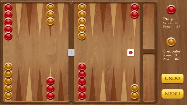 Backgammon - Pro(圖3)-速報App