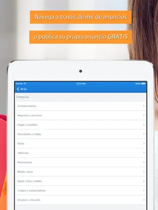 Kép 2 Mercado - Ver y poner anuncios clasificados gratis. Compra y venta carros usados, ropa y mas. App está libre de anuncios iphone