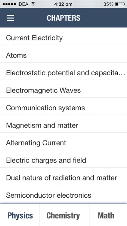 IIT JEEnius - Formulae & Notes
