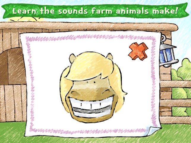 Onni's Farm HD - Learn Farm Sounds and Play Puzzles(圖5)-速報App