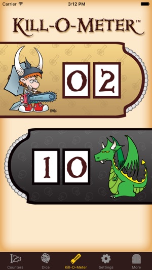 Munchkin Level Counter(圖5)-速報App