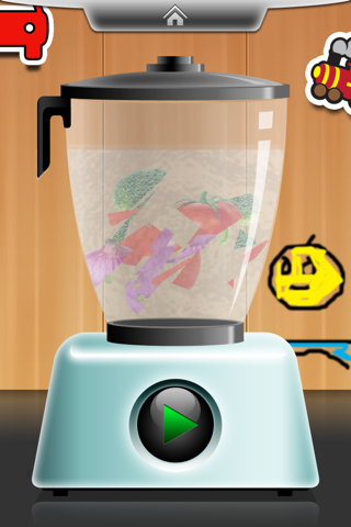 Ghuppa – Soup Maker in Kitchen Pretend Play screenshot 4