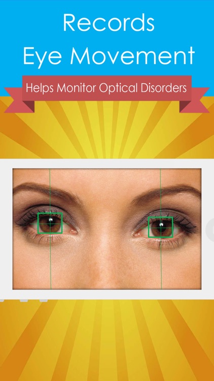 Optokinetic Drum Pro - Monitor Symptoms with Eye Movement Recorder Tool