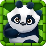 Panda Runs