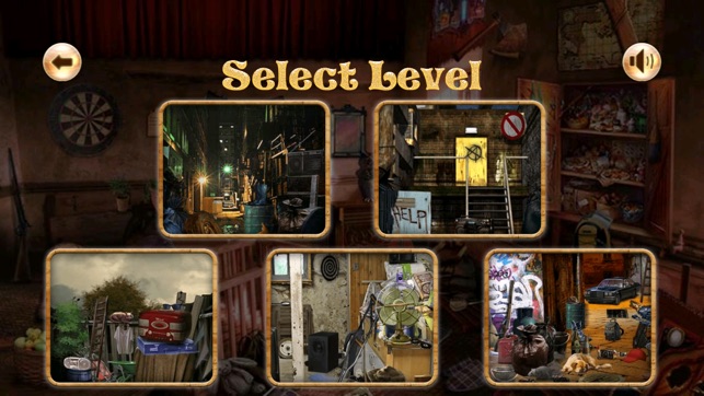 Detective Angelina Hidden Objects(圖2)-速報App