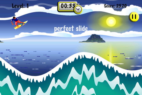 Wave Surfer screenshot 2