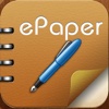 ePaper - Sketch, Write, Paint and Take Notes on a Digital Paper Notebook