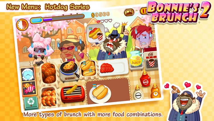 Bonnie's Brunch 2 screenshot-3
