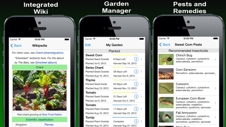 iGarden USA - Gardening Helper