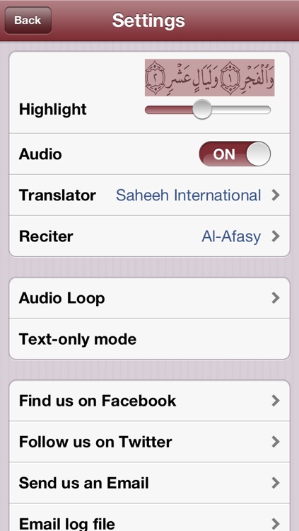 Quran Memorizer - The Holy Quran: Read, Memorize, Search, Translate, and Play Audio. screenshot-4
