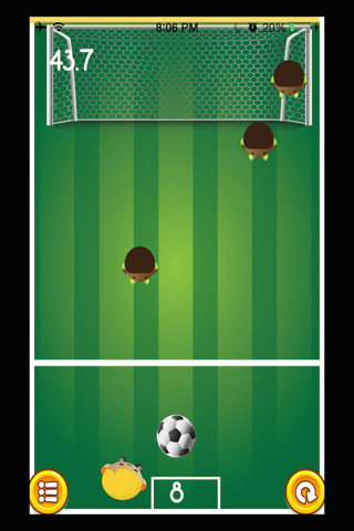 A Flick Shoot - Soccer screenshot 3