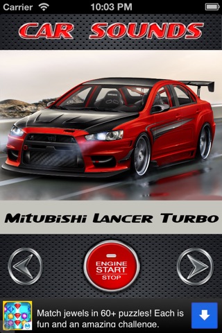 Car Sounds Pro screenshot 4