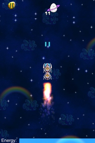 A Where's My Eggs? Free Birdonauts Space Hunt Shooter Collector Game screenshot 4