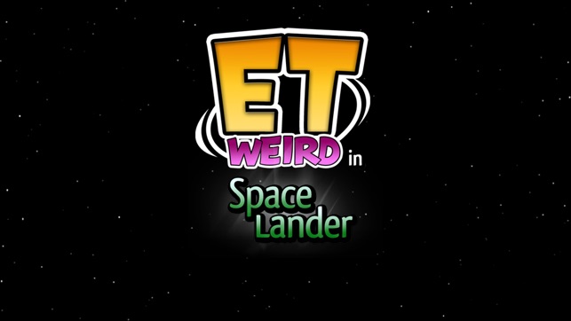 ET Weird in Space Lander(圖2)-速報App