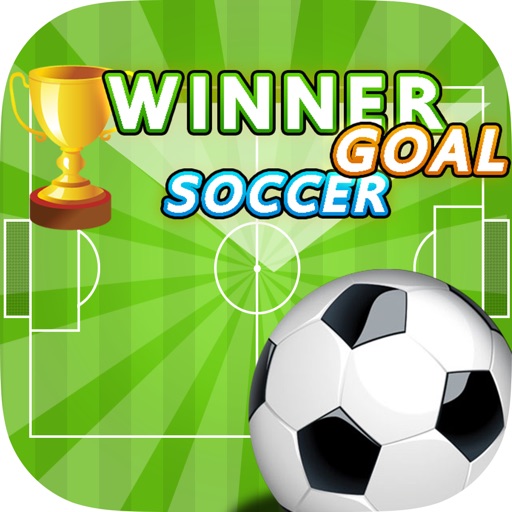 Winner Goal Soccer icon