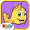 Join detective Freddi Fish and her best friend Luther as they take on their latest case: finding Grandma Grouper’s kelp seeds that feed the fish under the sea