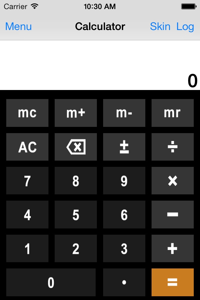 EZ Calculators screenshot 4