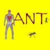 Escape Games for Ant-Man