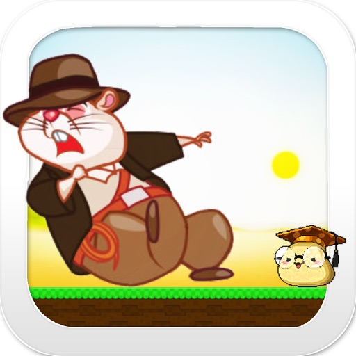 A Hungry Rat Hunt - Endless Runner Fun FREE icon