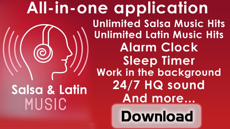 Salsa & Latin best music hits radio from Argentina , Cuba and Latin America internet radio stations