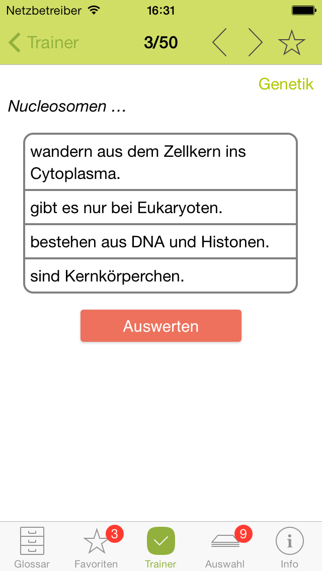 How to cancel & delete Linder Biology Glossary from iphone & ipad 4