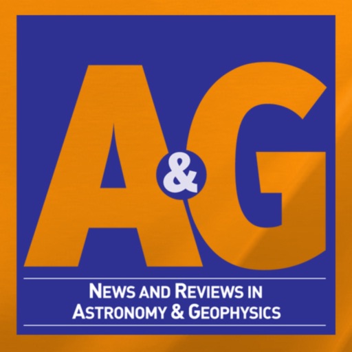 Astronomy & Geophysics iOS App