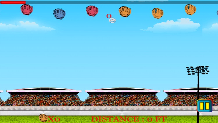 Home Run Hero - Major Baseball League screenshot-3